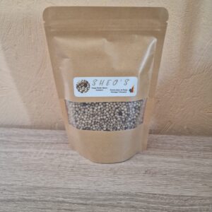 Sheos Pepper Weiss 150g