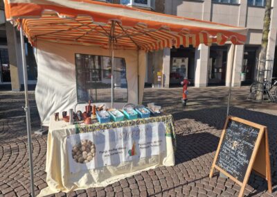 Wochenmarkt