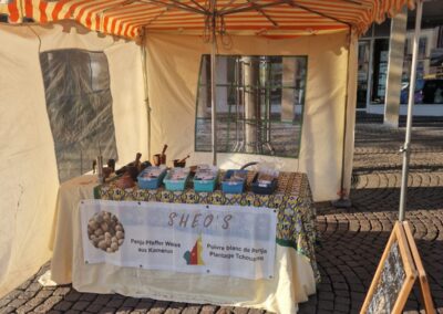 Wochenmarkt