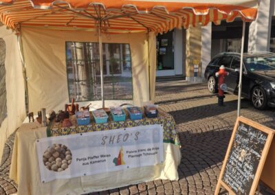 Wochenmarkt