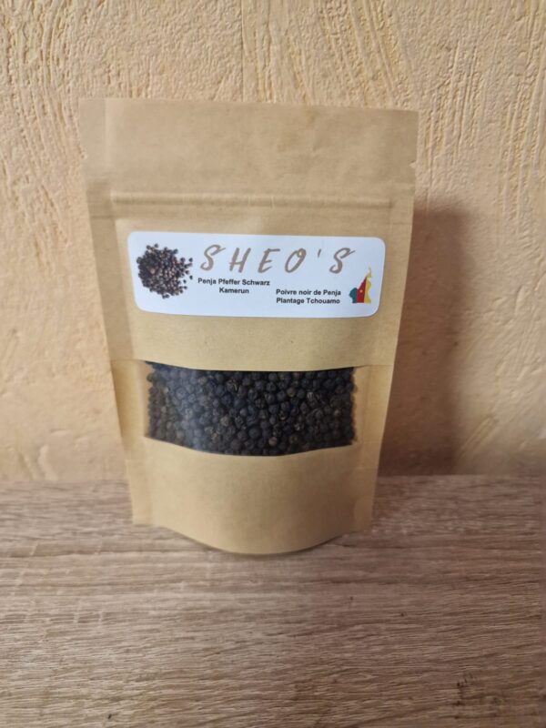 Sheos Pepper Schwartz 40g